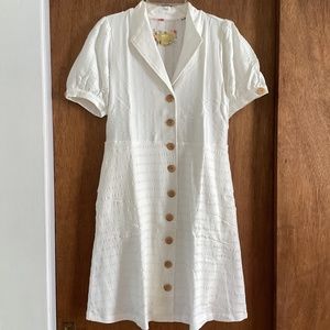 NWOT, Size S Maeve/Anthropologie dress